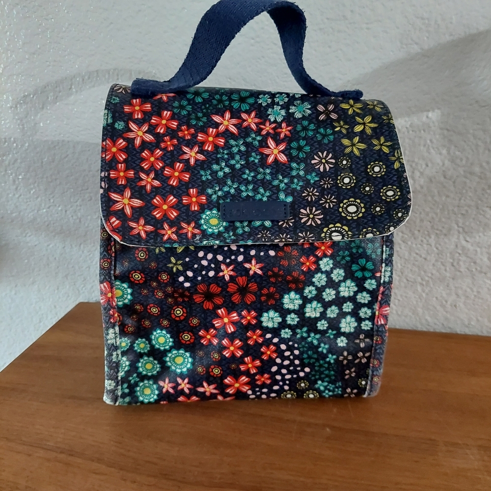 Floral Insulated Lunch Bag Sakroots The Sak